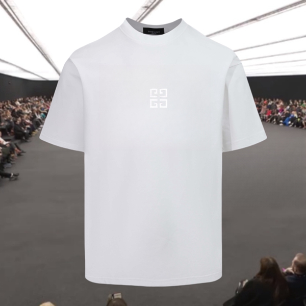 ブランドTシャツ背面デザイン